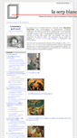 Mobile Screenshot of literaturauniversal.laserpblanca.com